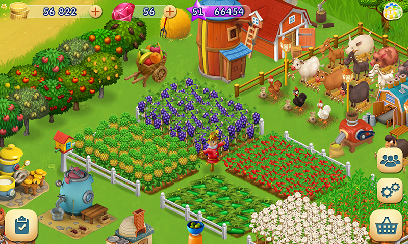 farm games to download
