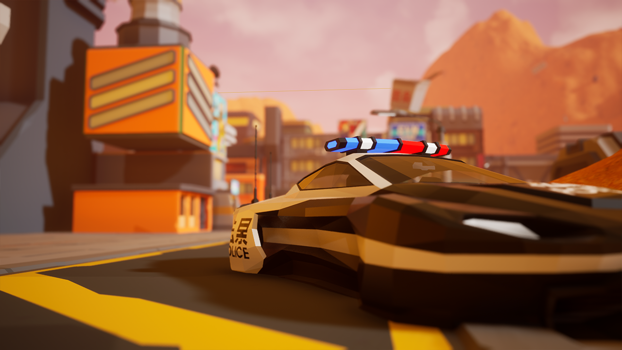 Survival Park游戏截图