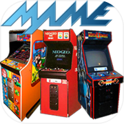 Arcade M.A.M.E - MAME Collection Emulator