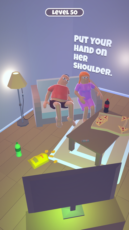 Lazy Life游戏截图