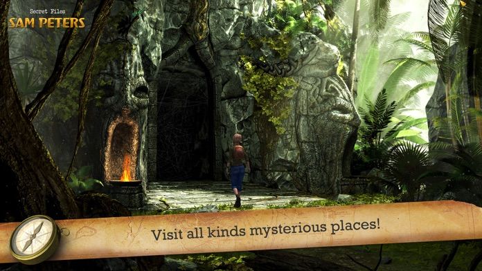 Secret Files: Sam Peters游戏截图