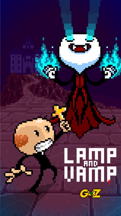 Lamp And Vamp游戏截图