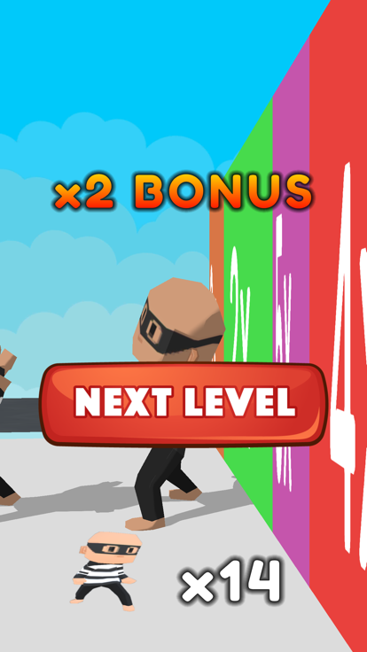 Sword Stack游戏截图