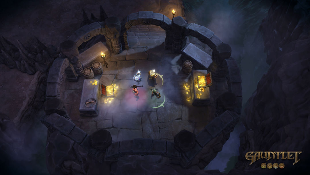 Gauntlet™ Slayer Edition游戏截图