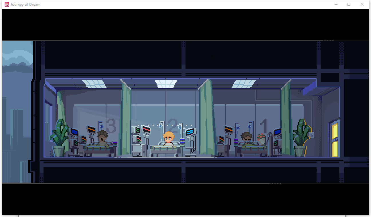 梦之旅游戏截图