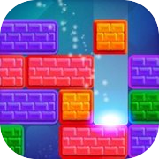 Slide Block Puzzle funny games