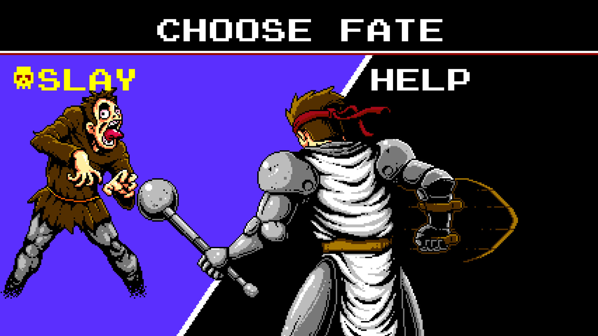 Infernax游戏截图