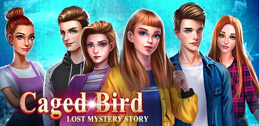 Lost Mystery - The Caged Bird游戏截图