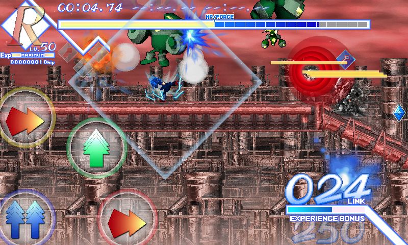 Bluest -Elements-游戏截图