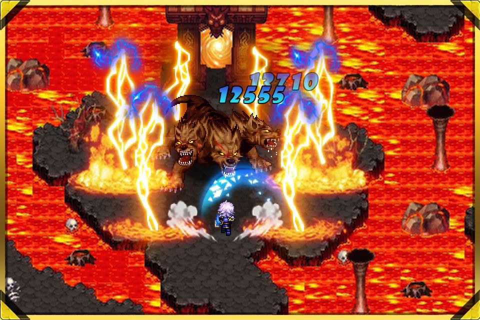 诸神战纪II：死神归来游戏截图