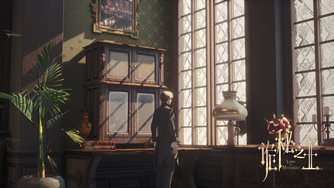 诡秘之主游戏截图