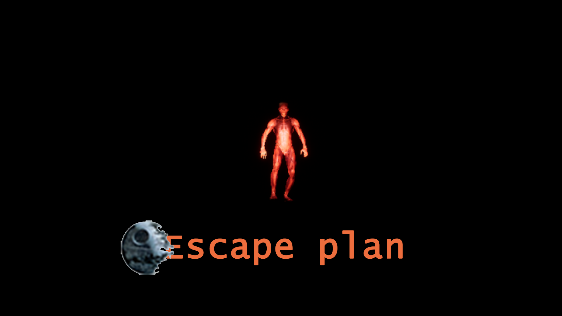 Escape plan游戏截图