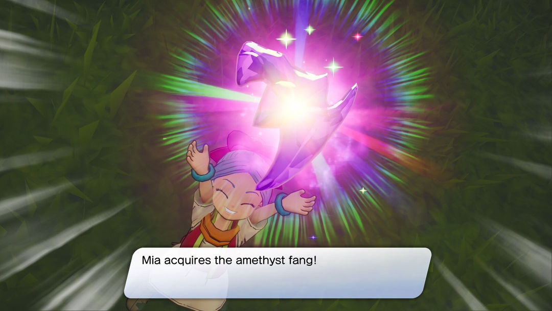 勇者斗恶龙 寻宝探险团 蓝色眼眸与天空罗盘游戏截图