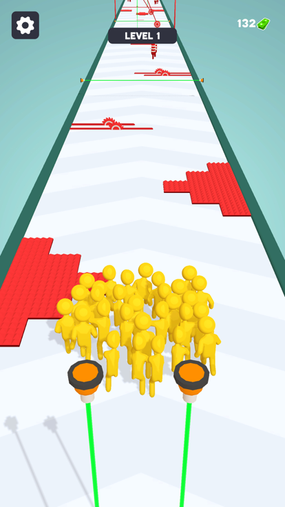 Slice And Grow游戏截图