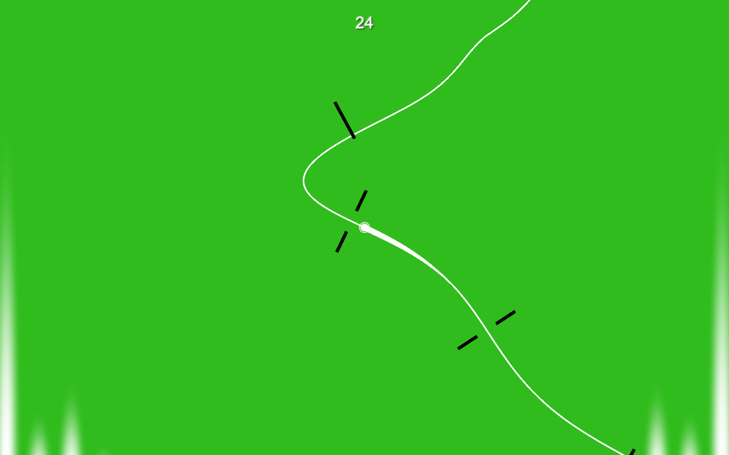 Flow:The Sliding游戏截图