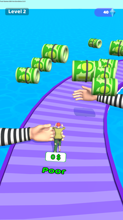 Roll The Money Roll游戏截图