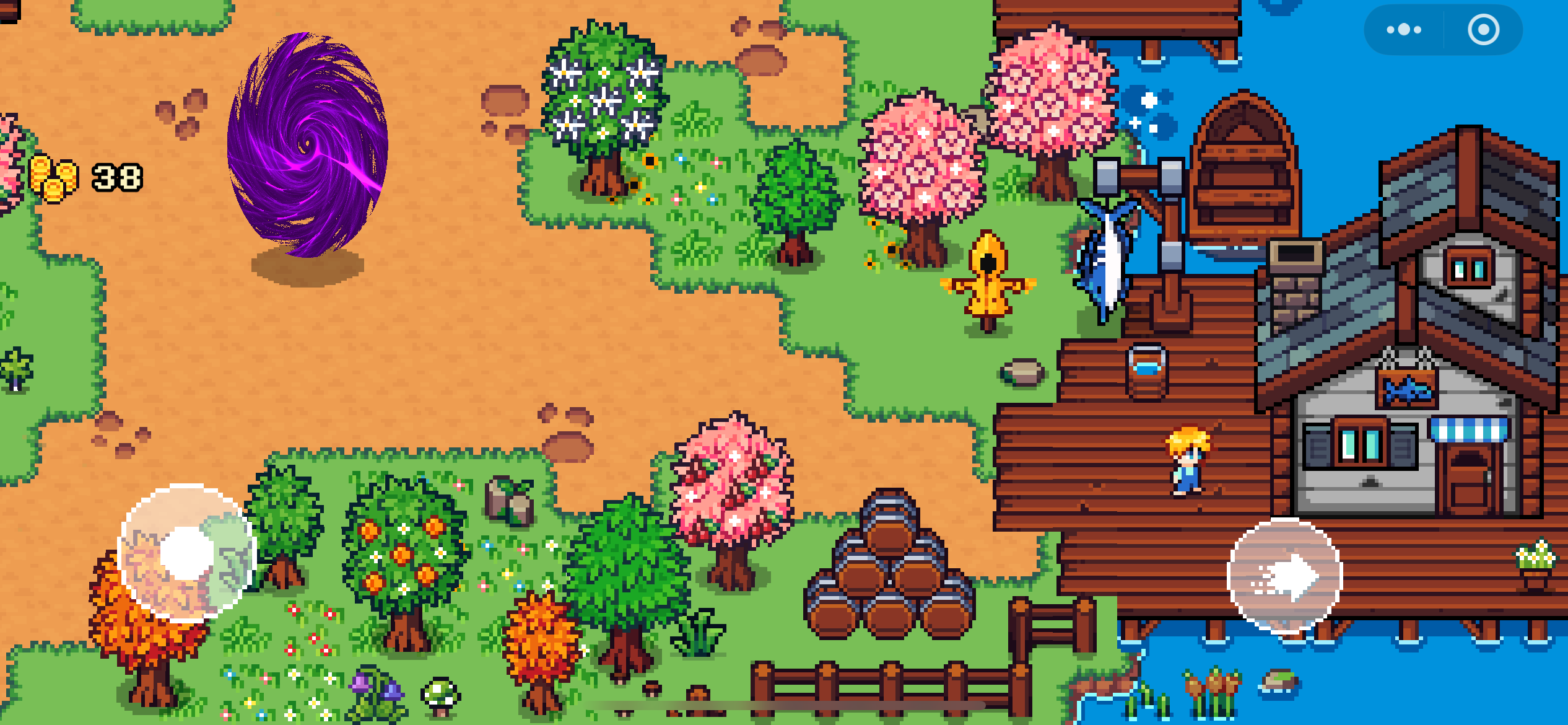 异界钓鱼佬游戏截图