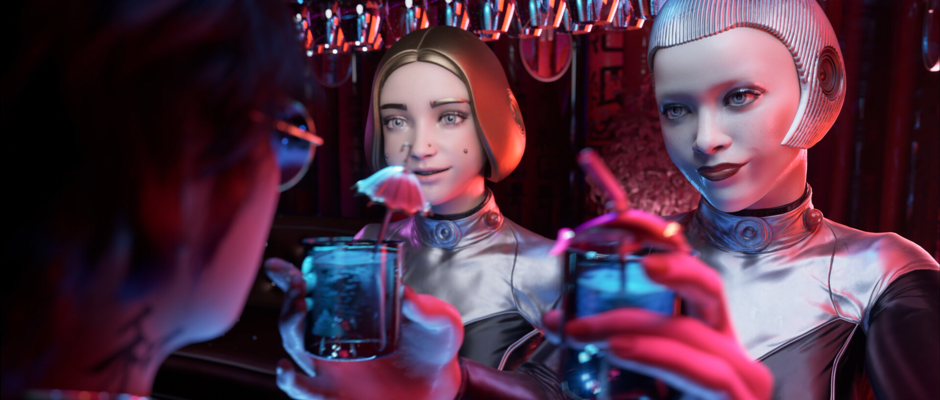 Atomic Heart 2游戏截图