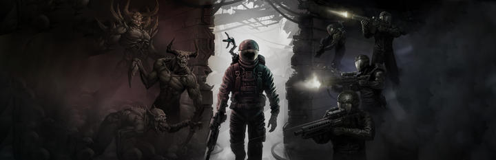 Quasimorph: End of Dream游戏截图