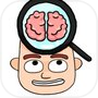 Tricky Puzzle: Brain Trickicon