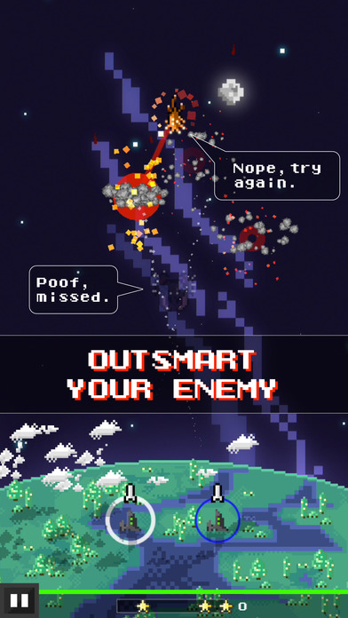 Invasion Defence游戏截图