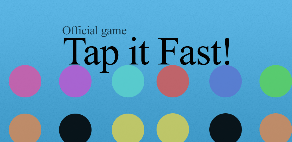 Tap It Fast!游戏截图