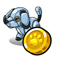 金币*100,守护1型机器狗*1