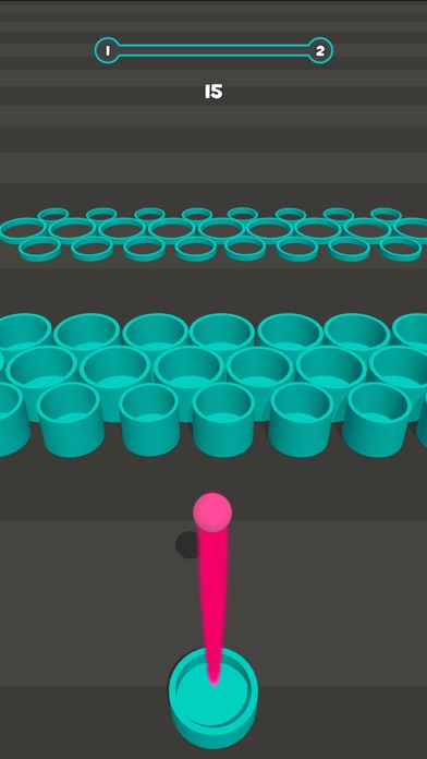 投球是道游戏截图