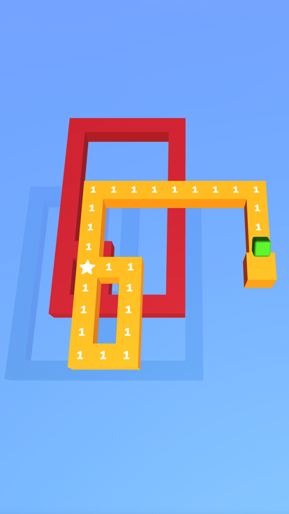 Rover Cube游戏截图