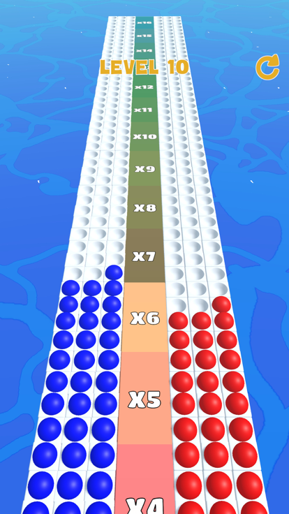 Divide Run游戏截图