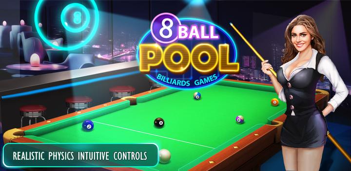 8 Ball Pool: Billiards Pool游戏截图