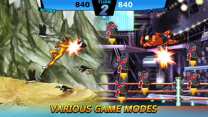 Kung Fu Jumpu游戏截图