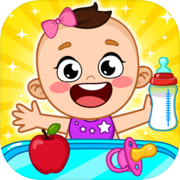 Baby Care Game Mini Baby Games