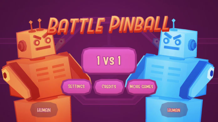 Battle Pinball游戏截图