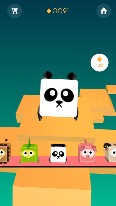 翻转翻转游戏截图