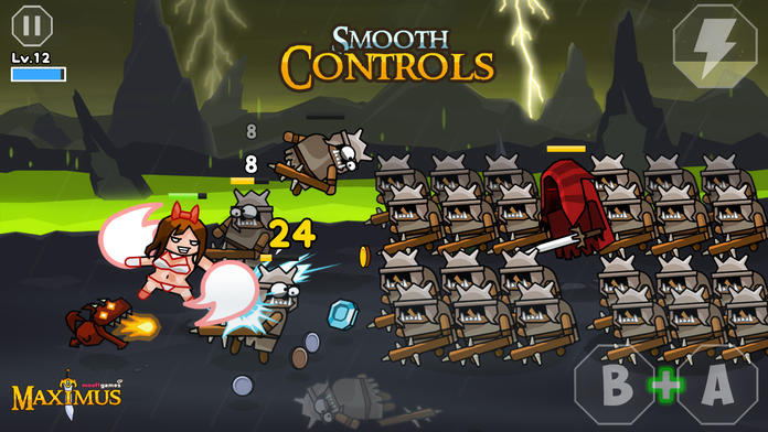 Maximus™游戏截图