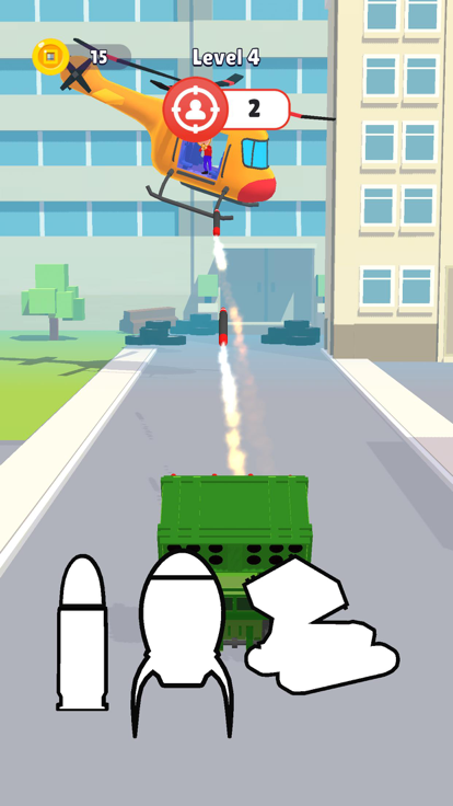 Scratch Hero游戏截图