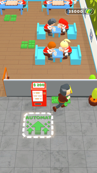 School Fever游戏截图