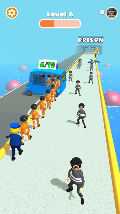 Theft Stack游戏截图