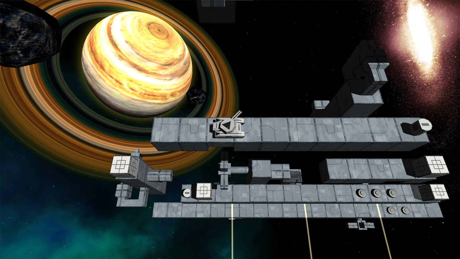 变形坦克游戏截图