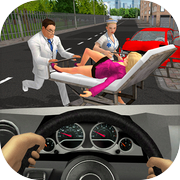 Ambulance Game