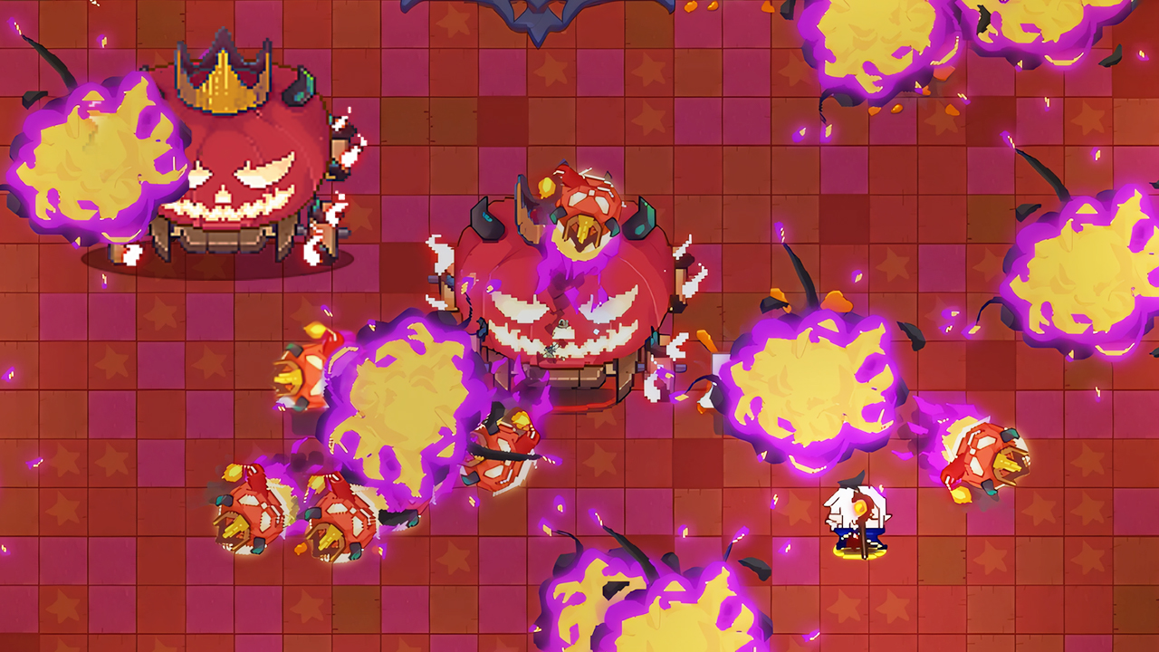 「新增【暗黑残响】模式」