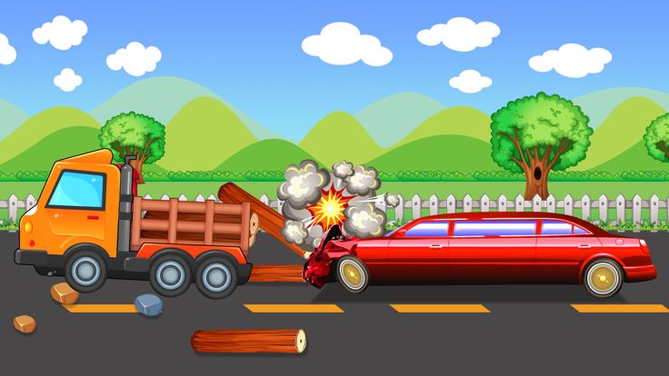 婚礼豪华轿车汽车清洁游戏截图