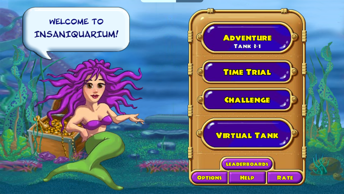 insaniquarium game online