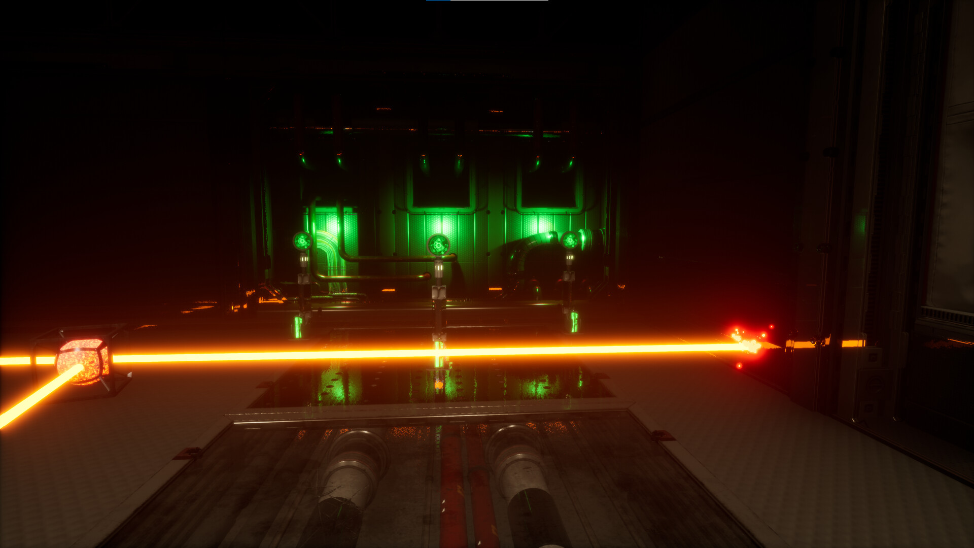 Space Accident VR游戏截图