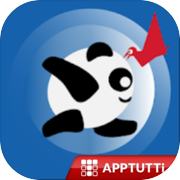 滚动熊猫icon