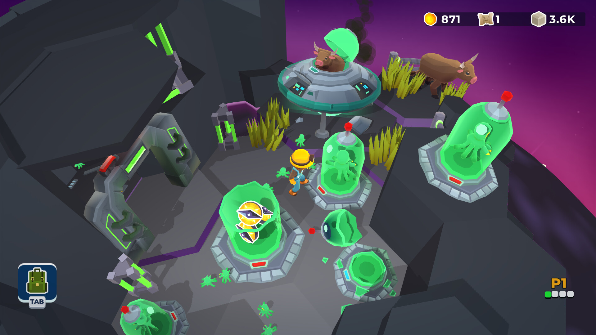 My Little Universe游戏截图