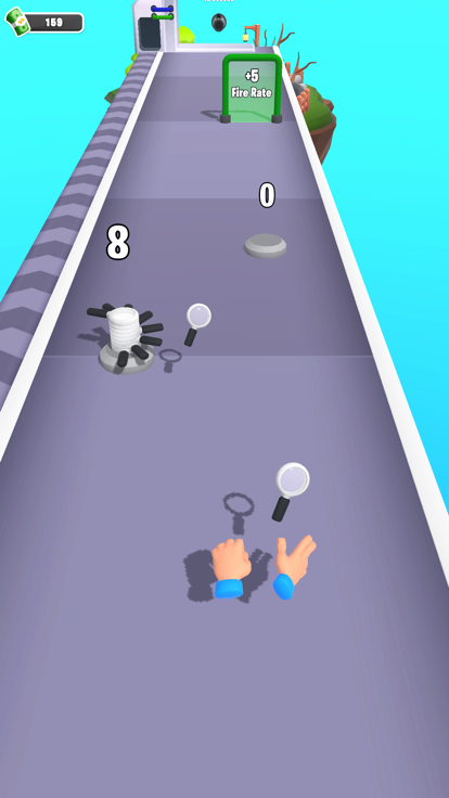 Reveal Run游戏截图