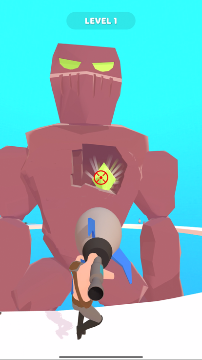 David vs Goliath!游戏截图