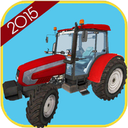 Farm Tractor Simulation 2015